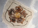 Restaurtoi objevili na zdech kostela sv. Jana Ktitele v umberku erbovn