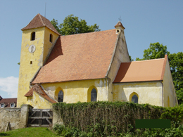 Pfarrkirche St. Johannes d.T.